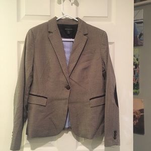 British Khaki Blazer